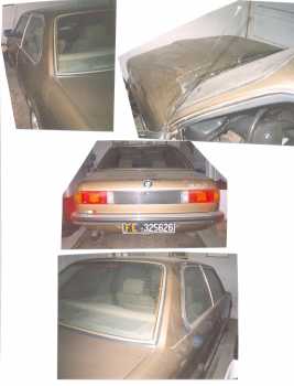 Photo: Sells Collection car BMW - 320