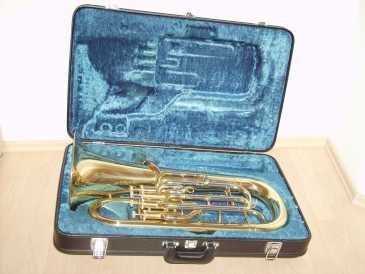 Photo: Sells Brass, woodwind and wind instrument YAMAHA - YEP 321 EUPHONIUM YAMAHA