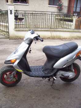 Photo: Sells Scooter 50 cc - GILERA - GILERA STALKER 50