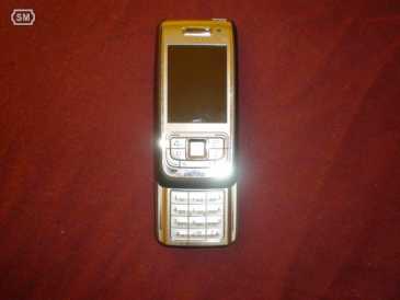 Photo: Sells Cell phone NOKIA - E65