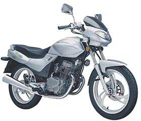 Photo: Sells Motorbike 125 cc - JIALING - JH