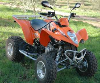 Photo: Sells Mopeds, minibike 300 cc - KIMCO - MAXXER 300
