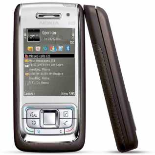 Photo: Sells Cell phones NOKIA - NOKIA N95 / E65