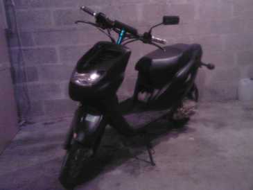 Photo: Sells Scooter 80 cc - MBK - CRAKERS