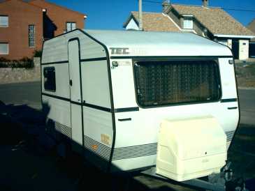 Photo: Sells Caravan and trailer TEC - TEC