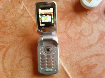 Photo: Sells Cell phone SONY ERICSSON - W300I