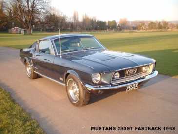 Photo: Sells Coupé FORD - Mustang