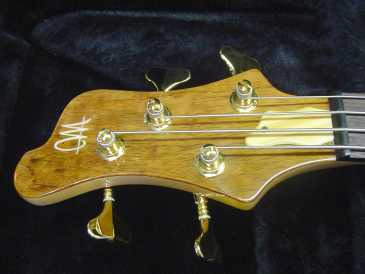Photo: Sells Bass (bull) fiddle MAYONES - COMODOUS