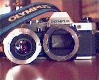 Photo: Sells Camera OLYMPUS - OM 10