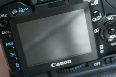 Photo: Sells Camera CANON - EOS 400D