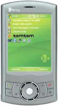 Photo: Sells Cell phone HTC - P3300