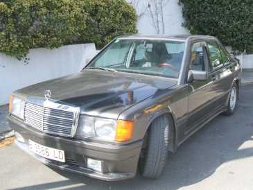 Photo: Sells Collection car MERCEDES - 190