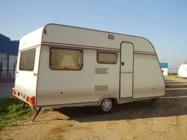 Photo: Sells Caravan and trailer MONCAYO - EUROPA 430 DD