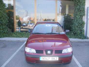 Photo: Sells Company car SEAT - Ibiza
