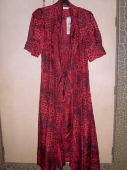 Photo: Sells Clothing Women - NEW LOOK - ROUGE NEW LOOK 100% SILK