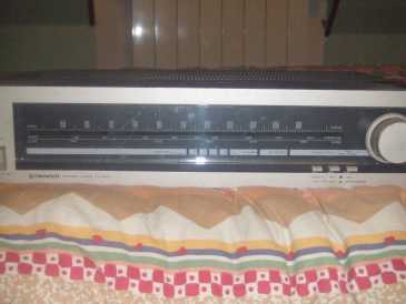 Photo: Sells DVD player / VHS recorder PIONEER - TUNER