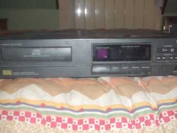 Photo: Sells DVD player / VHS recorder SAMSUNG - LECTEUR CD
