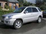 Photo: Sells FWD car KIA - Sportage