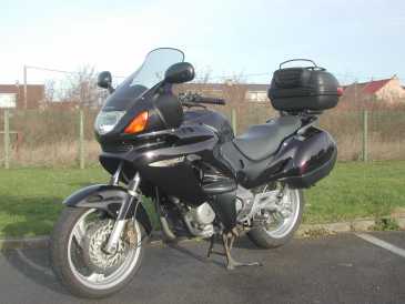 Photo: Sells Motorbike 650 cc - HONDA - DEAUVILLE