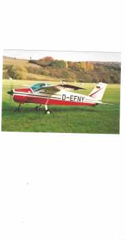 Photo: Sells Planes, ULM and helicopter BOLKOW JUNIOR - BOLKOW 208 JUNIOR