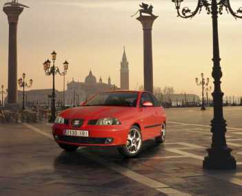 Photo: Sells Coupé SEAT - Ibiza