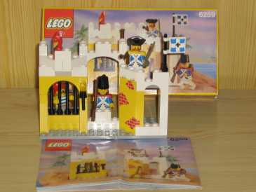 Photo: Sells Lego / playmobil / meccano LEGO - 6259