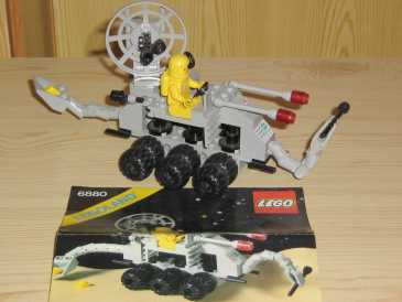 Photo: Sells Lego / playmobil / meccano LEGO - 6880