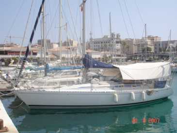 Photo: Sells Boat BENETEAU - FIRST 405ADMIRAL