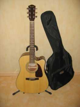 Photo: Sells Guitar FENDER - DG-14SCE