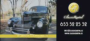 Photo: Rents Vehicles CADILLAC - 1930 V16