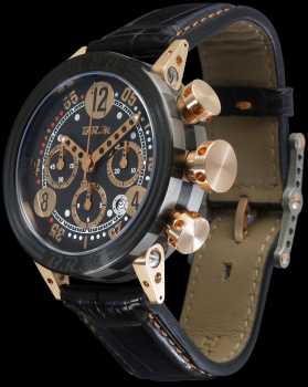 Photo: Sells Chronograph watch Men - BRM - SP-44-OR