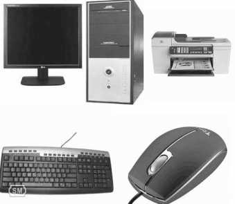 Photo: Sells Office computer COMPAQ - COMPAC PRESARIO 56089 ES