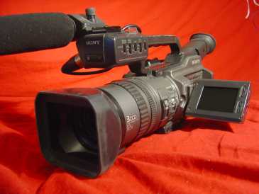 Photo: Sells Video camera SONY