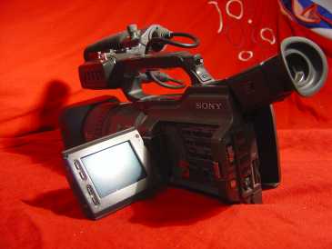 Photo: Sells Video camera SONY
