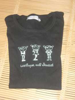 Photo: Sells Clothing Women - CACHE CACHE - T-SHIRT MANCHES LONGUES
