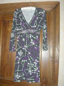 Photo: Sells Clothing Women - CACHE CACHE - TUNIQUE/ROBE