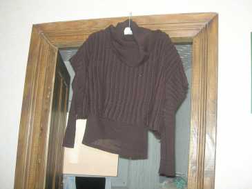 Photo: Sells Clothing Women - CACHE CACHE - PULL EPAIS
