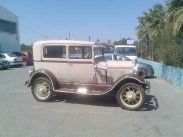 Photo: Sells Collection car FORD - A