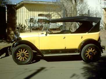 Photo: Sells Collection car WHIPPET - OVERLAND WIPPET