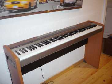 Photo: Sells Piano and synthetizer CASIO PRIVIA PX100 - CASIO PRIVIA PX100