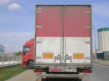 Photo: Sells Caravan and trailer CAMPILLO - CAMPILLO