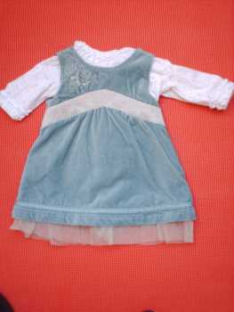 Photo: Sells Clothing Children - KITCHOUN - ROBE