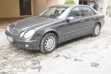 Photo: Sells Company car MERCEDES - 320