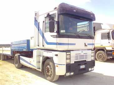 Photo: Sells Truck and utility RENAULT - MAGNUM 470
