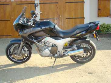 Photo: Sells Motorbike 850 cc - YAMAHA - TDM