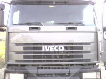 Photo: Sells Truck and utility IVECO