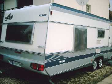 Photo: Sells Caravan and trailer FENDT