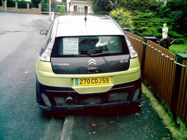 Photo: Sells Coupé CITROEN - C4 COUPE