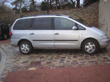 Photo: Sells SUV SEAT - Alhambra