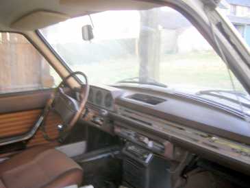 Photo: Sells Grand touring PEUGEOT - 504